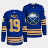 Buffalo Sabres Rasmus Dahlin 2020 St. Patrick’s Day Player Green Jersey