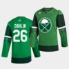 Buffalo Sabres Rasmus Dahlin 2021 Reverse Retro White Special Edition Jersey