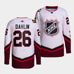 Buffalo Sabres Rasmus Dahlin 2022 NHL All-Star Red Eastern Jersey