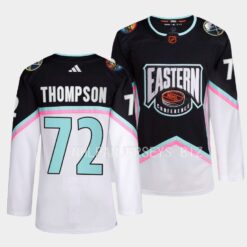 Buffalo Sabres Tage Thompson 2023 NHL All-Star Black Eastern Conference Jersey