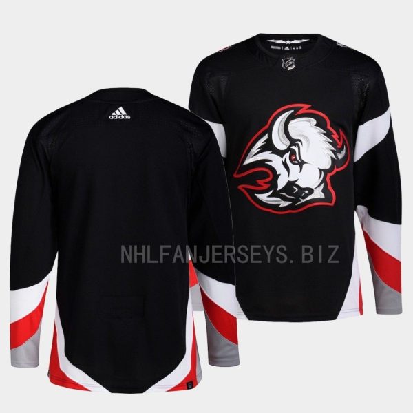 Buffalo Sabres Team Black Alternate Jersey Buffalo Sabres Team Black Alternate Jersey