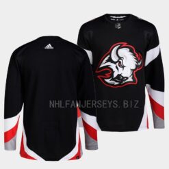 Buffalo Sabres Team Black Alternate Jersey