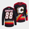 Calgary Flames Blake Coleman 2022-23 Blasty Alternate Black Jersey