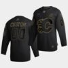 Carolina Hurricanes Custom 2022-23 Away White Jersey