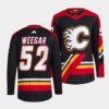 Calgary Flames Mikael Backlund 2023 Indigenous Celebration Night Black Jersey