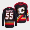 Calgary Flames Rasmus Andersson 2023 Indigenous Celebration Night Black Jersey