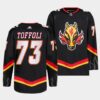 Calgary Flames Tyler Toffoli Red Home Jersey