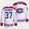 Carolina Hurricanes Andrei Svechnikov 2023 NHL Stadium Series Black Jersey