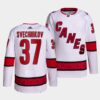 Carolina Hurricanes Andrei Svechnikov Green Special Edition Jersey
