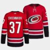 Carolina Hurricanes Andrei Svechnikov Whalers Night Adidas Green Jersey