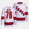 Carolina Hurricanes Brady Skjei 2023 Stadium Series Black Jersey