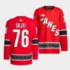 Carolina Hurricanes Brent Burns Gray Jersey