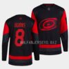 Carolina Hurricanes Brent Burns Gray Jersey