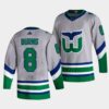 Carolina Hurricanes Brent Burns Red Home Jersey
