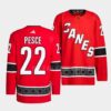 Carolina Hurricanes Brett Pesce 2023 Stadium Series Black Jersey
