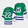 Carolina Hurricanes Custom 2022-23 Away White Jersey