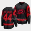 Carolina Hurricanes Brett Pesce Whalers Night Adidas Green Jersey