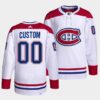Carolina Hurricanes Custom Alternate Black Jersey