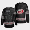 Carolina Hurricanes Jaccob Slavin Away White Jersey
