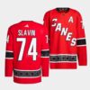 Carolina Hurricanes Jake Gardiner 2023 Stadium Series Black Jersey