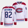Carolina Hurricanes Jesper Fast Reverse Red Jersey