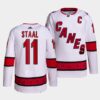 Carolina Hurricanes Jordan Staal Breakaway sleeve Jersey