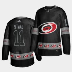 Carolina Hurricanes Jordan Staal Breakaway sleeve Jersey