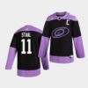Carolina Hurricanes Jordan Staal Red Jersey