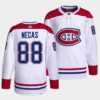 Carolina Hurricanes Martin Necas Alternate Black Jersey