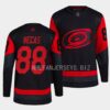 Carolina Hurricanes Martin Necas Golden Edition Limited Black Jersey