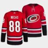 Carolina Hurricanes Martin Necas Green Special Edition Jersey