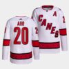 Carolina Hurricanes Sebastian Aho Green Special Edition Jersey