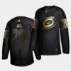 Carolina Hurricanes Sebastian Aho 2023 NHL Stadium Series Black Jersey