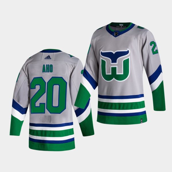 Carolina Hurricanes Sebastian Aho Green Special Edition Jersey Carolina Hurricanes Sebastian Aho Green Special Edition Jersey