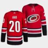 Carolina Hurricanes Sebastian Aho Golden Edition Black Jersey