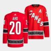 Carolina Hurricanes Sebastian Aho Green Special Edition Jersey