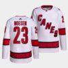 Carolina Hurricanes Stefan Noesen Red Jersey