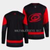 Carolina Hurricanes Team Black Alternate Jersey