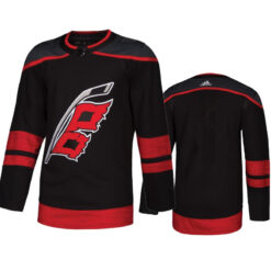 Carolina Hurricanes Team Black Alternate Jersey