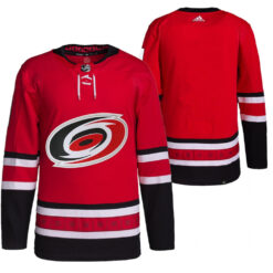Carolina Hurricanes Team Red Home Jersey