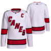 Carolina Hurricanes Teuvo Teravainen 2023 Kids Day White Jersey