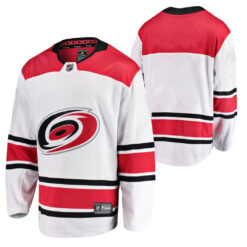 Carolina Hurricanes Team White Jersey