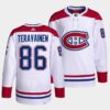 Carolina Hurricanes Teuvo Teravainen 2023 Stadium Series Black Jersey
