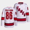 Carolina Hurricanes Teuvo Teravainen Alternate Black Jersey
