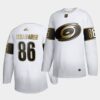 Carolina Hurricanes Teuvo Teravainen Hockey Fights Cancer Practice Jersey