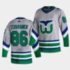 Carolina Hurricanes Teuvo Teravainen Reverse Retro 2.0 Red Jersey