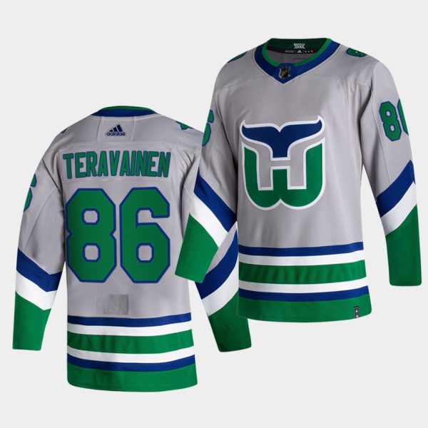 Carolina Hurricanes Teuvo Teravainen Green Special Edition Jersey Carolina Hurricanes Teuvo Teravainen Green Special Edition Jersey