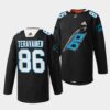 Carolina Hurricanes Teuvo Teravainen Whalers Night Adidas Green Jersey