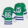 Chicago Blackhawks Andreas Athanasiou Reverse Red Jersey