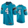 Carolina Panthers Vonn Bell Black Game Jersey